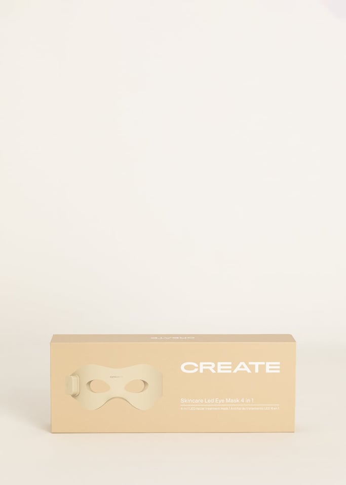 SKINCARE LED EYE MASK - Maska LED 4 w 1 do pielęgnacji okolic oczu, obraz z galerii 13