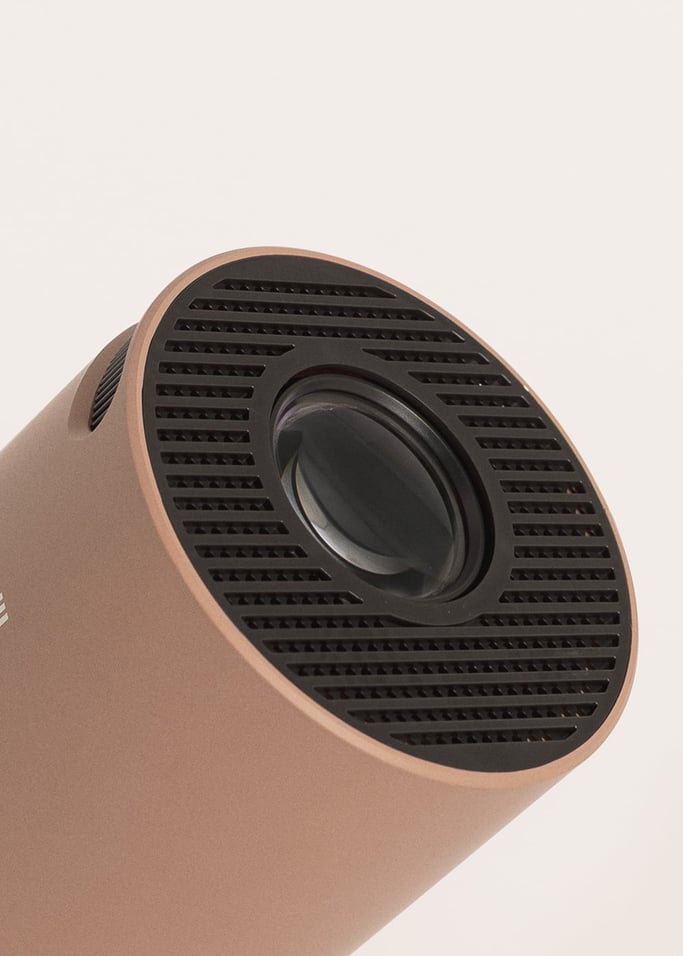 PROJECTOR STUDIO COMPACT - Smart projektor HD z Wi-Fi, Bluetooth i obrotem 180º, obraz z galerii 11