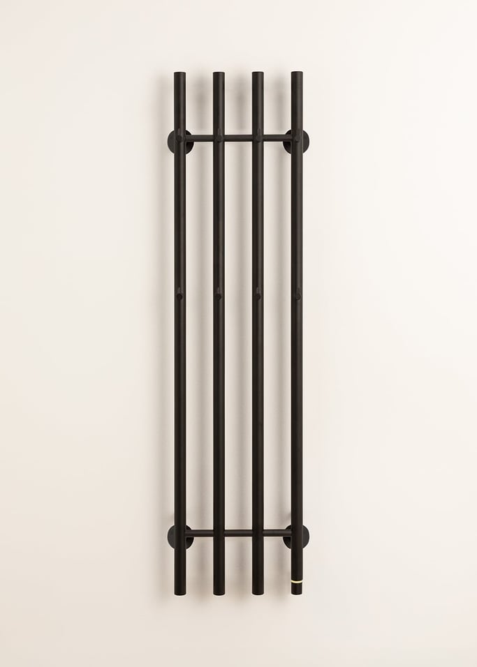 WARM TOWEL TUBE - Elektryczny wieszak na ręczniki 60W, 120W, 240W, obraz z galerii 3