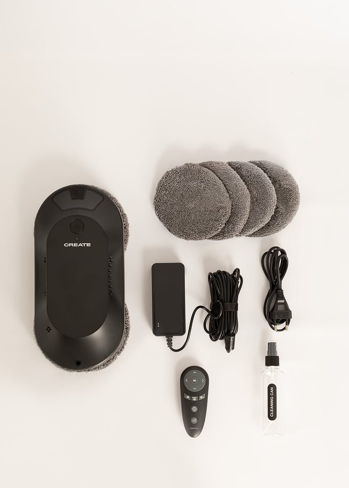 WIPEBOT PRO - Automatyczny robot do mycia okien , obraz z galerii 9