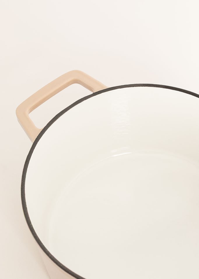 IRON POT - Emaliowana żeliwna cocotte, obraz z galerii 8