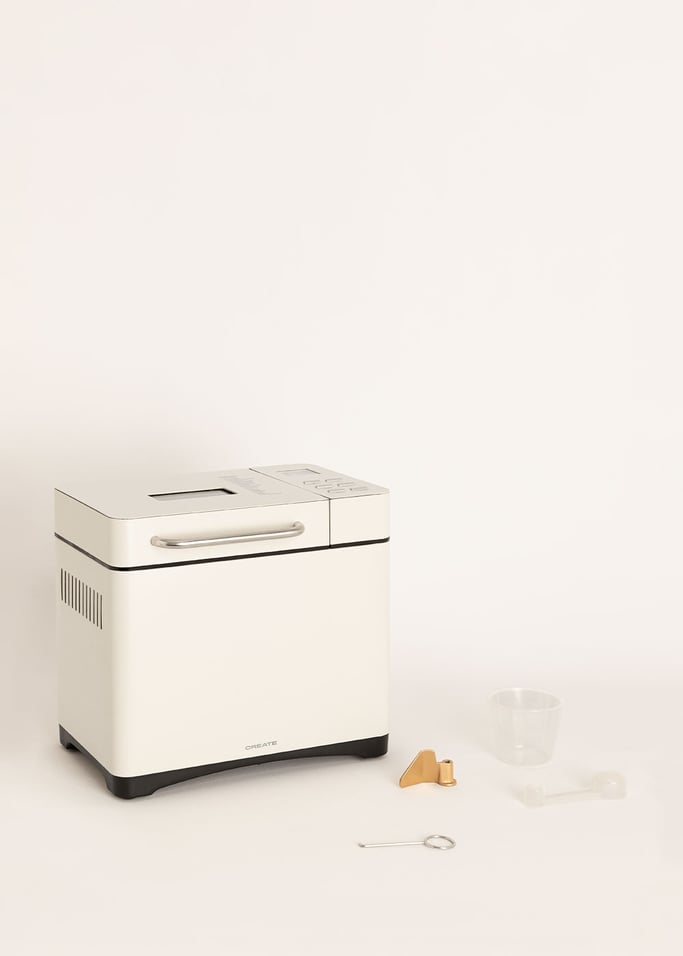 BREAD MAKER - Wielofunkcyjny wypiekacz do chleba ze stali nierdzewnej, obraz z galerii 15