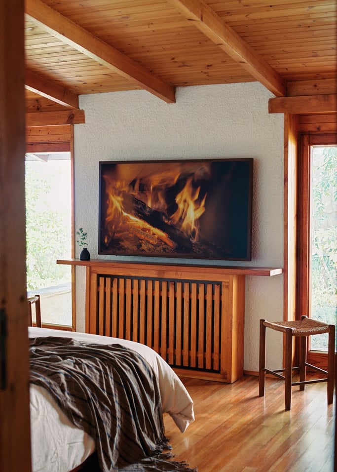 TV ART MATTE -  QLED 4K Smart TV z ekranem antyodblaskowym i galerią sztuki, obraz z galerii 2