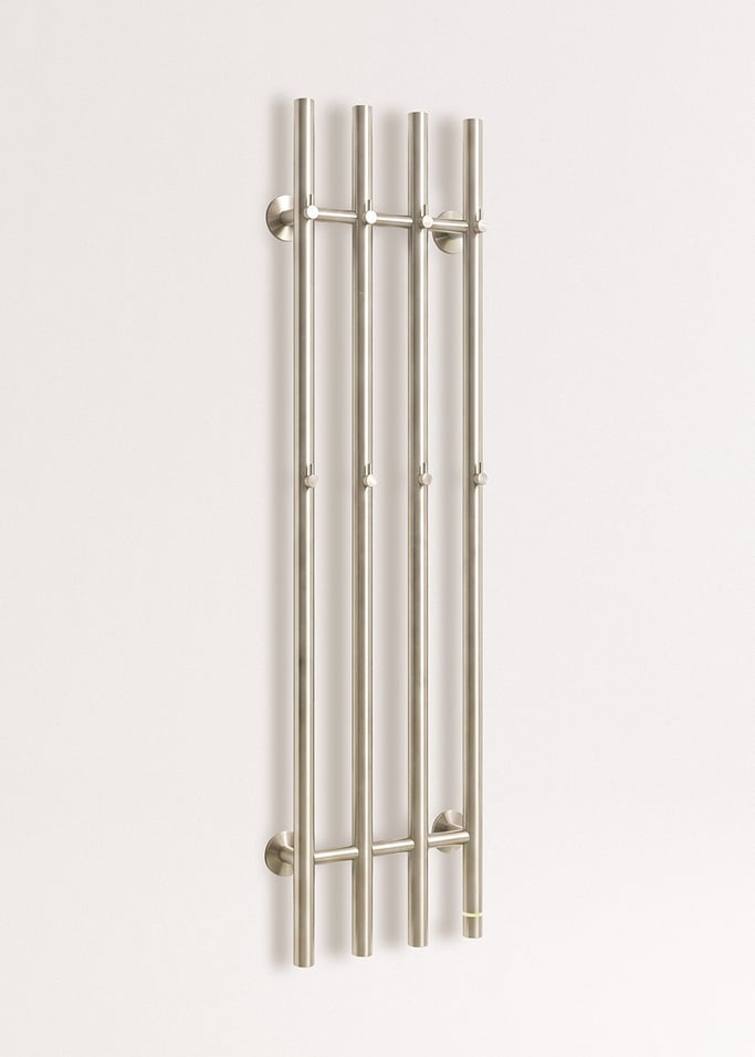 WARM TOWEL TUBE - Elektryczny wieszak na ręczniki 60W, 120W, 240W, obraz z galerii 3