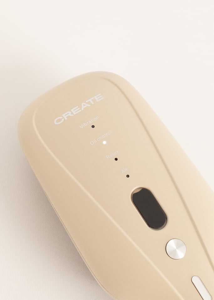HAIRCARE LED BRUSH 4 in 1 - Szczotka do pielęgnacji włosów 4 w 1 z terapią LED, technologią jonową, EMS i laserem LLLT, obraz z galerii 9