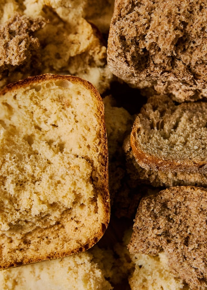 BREAD MAKER - Wielofunkcyjny wypiekacz do chleba ze stali nierdzewnej, obraz z galerii 6