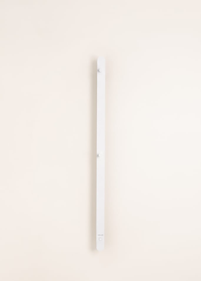 WARM TOWEL TUBE OVAL - Elektryczny wieszak na ręczniki 40 W, obraz z galerii 3