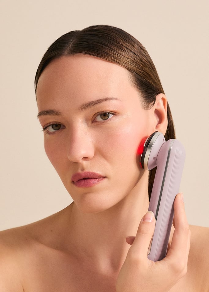 SKINCARE RF LIFT 5 in 1 - Urządzenie do twarzy 5 w 1 z radiofrekwencją, EMS, terapią LED i technologią jonową, obraz z galerii 1