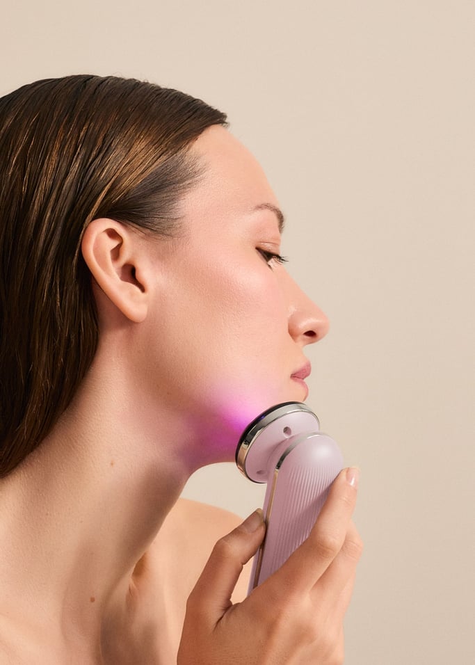 SKINCARE RF LIFT 5 in 1 - Urządzenie do twarzy 5 w 1 z radiofrekwencją, EMS, terapią LED i technologią jonową, obraz z galerii 5