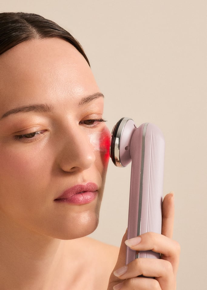SKINCARE RF LIFT 5 in 1 - Urządzenie do twarzy 5 w 1 z radiofrekwencją, EMS, terapią LED i technologią jonową, obraz z galerii 7