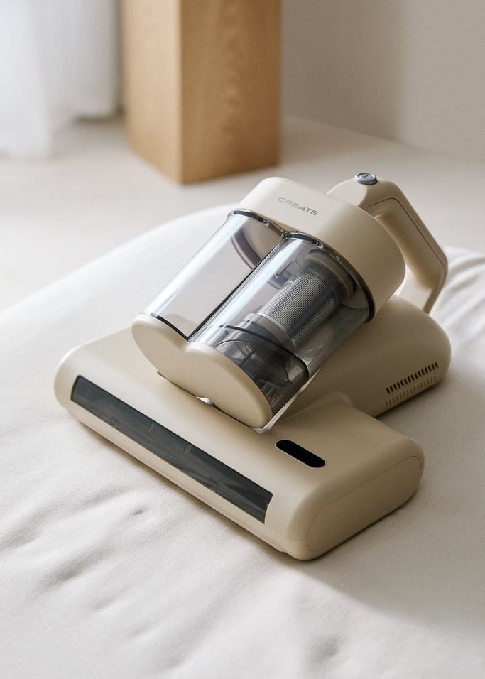 HOMECARE PURE MATTRESS - Ultradźwiękowy odkurzacz do materacy na roztocza z lampą UV-C, obraz z galerii 9