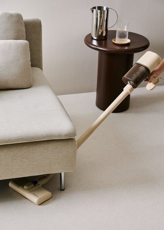 HOMECARE CYCLONE CORD - Przewodowy odkurzacz pionowy 2 w 1, obraz z galerii 3