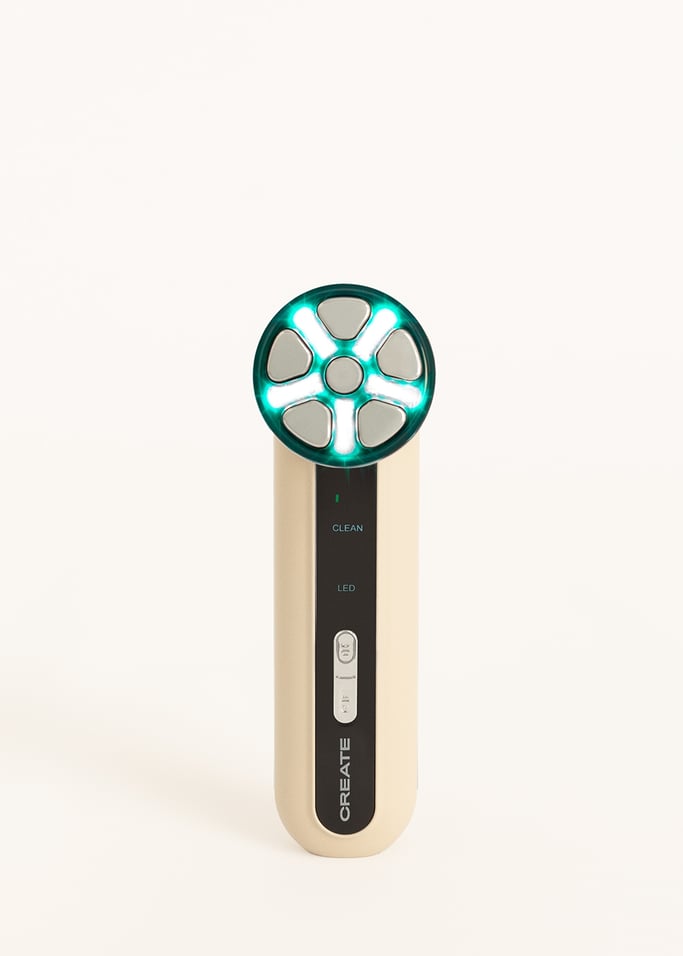 SKINCARE RF LIFT 5 in 1 - Urządzenie do twarzy 5 w 1 z radiofrekwencją, EMS, terapią LED i technologią jonową, obraz z galerii 8