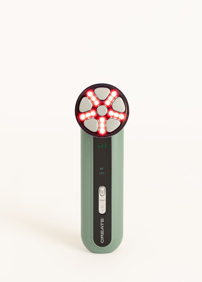SKINCARE RF LIFT 5 in 1 - Urządzenie do twarzy 5 w 1 z radiofrekwencją, EMS, terapią LED i technologią jonową, obraz z galerii 11