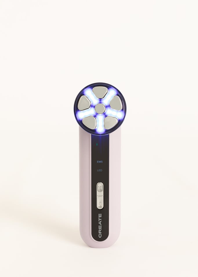 SKINCARE RF LIFT 5 in 1 - Urządzenie do twarzy 5 w 1 z radiofrekwencją, EMS, terapią LED i technologią jonową, obraz z galerii 11
