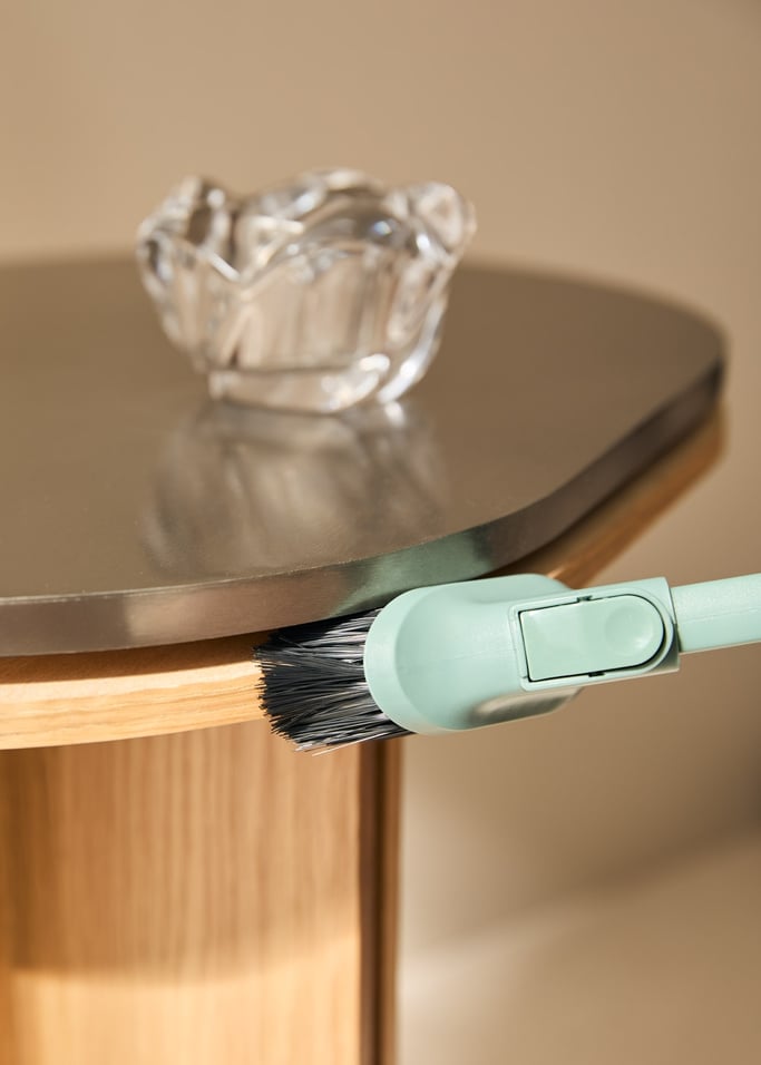 HOMECARE CYCLONE FORCE - Bezprzewodowy odkurzacz pionowy 4 w 1 29,6 V, obraz z galerii 6
