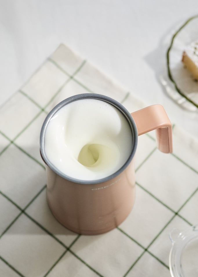 MILK FROTHER STUDIO - Podgrzewacz spieniacza do mleka , obraz z galerii 5