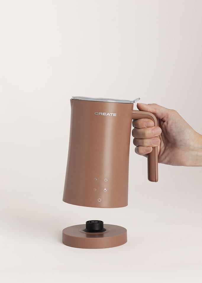 MILK FROTHER STUDIO - Podgrzewacz spieniacza do mleka , obraz z galerii 7