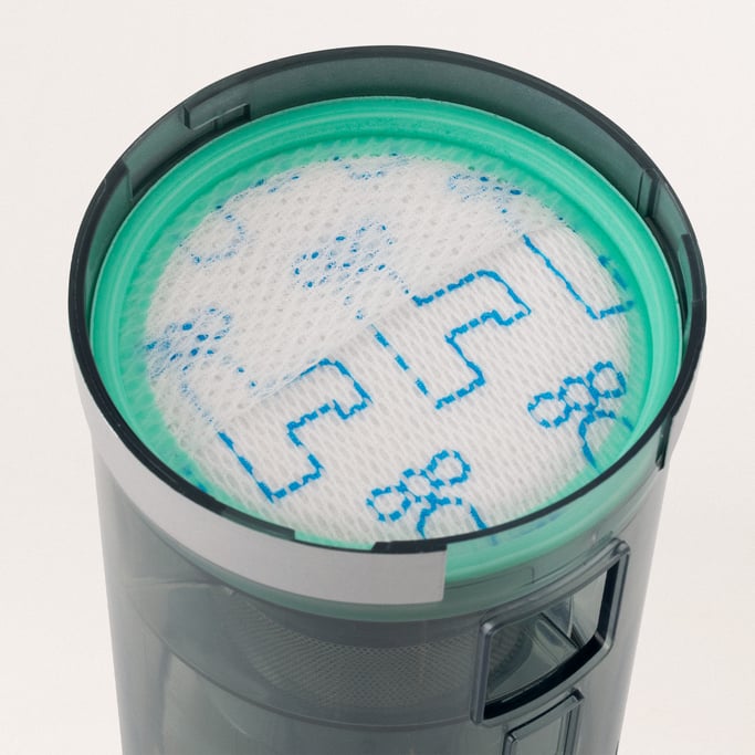 Filtr H10 Mikrowłókna do odkurzaczy CYCLONIC DC-FLUX, obraz z galerii 808928