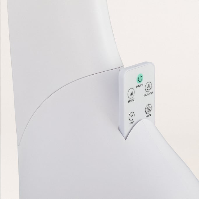 Zdalne sterowanie wentylatorem ION-WIND TF, obraz z galerii 2