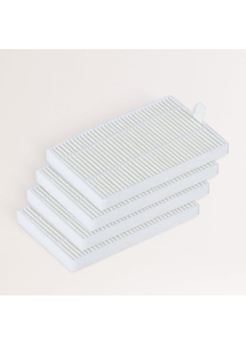 Pack de 4 Filtros HEPA para NETBOT LASER LS23