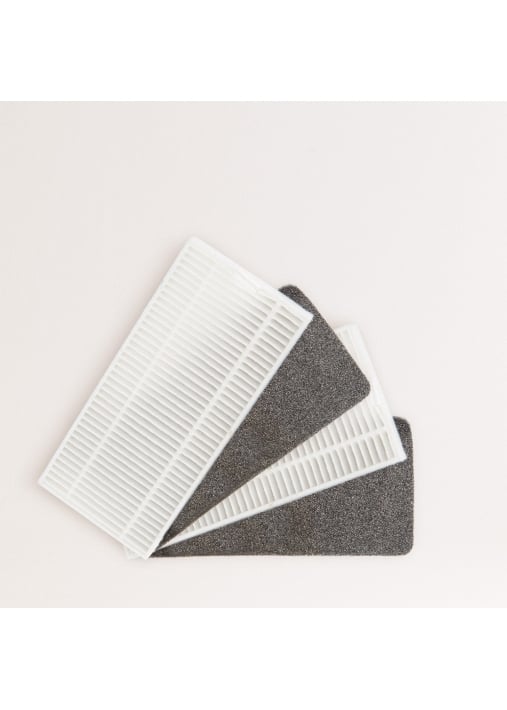 Pack de 2 Filtros HEPA para  NETBOT S14 / S15