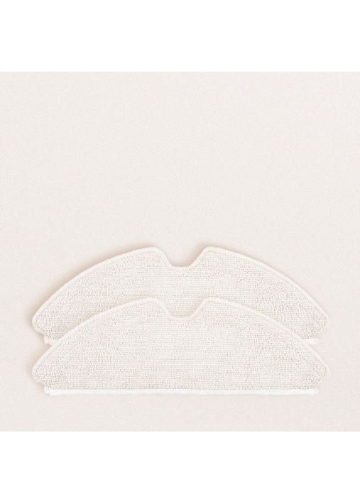 PACK de 2 esfregões de chão de microfibra para robot aspirador NETBOT LS27