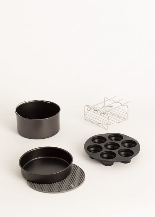 AIR FRYER PRO COMPACT TOOLS - Pacote de acessórios para AIR FRYER PRO COMPACT 3.5 L