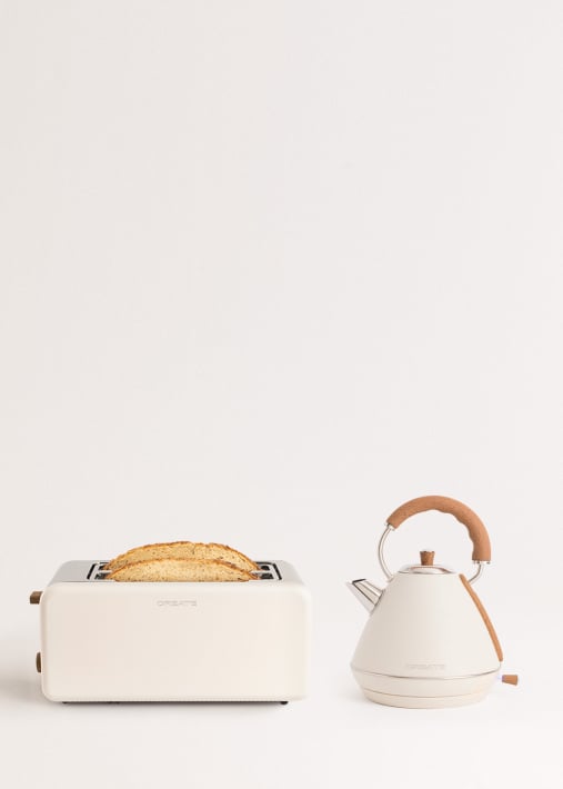 Pack Torradeira TOAST RETRO + Fervedor de água KETTLE RETRO