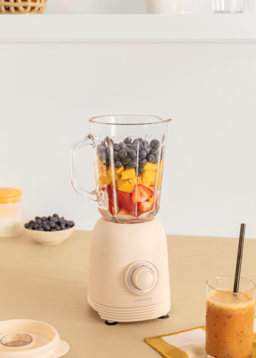 BLENDER PULSE 800 - Liquidificador estilo americano 800W