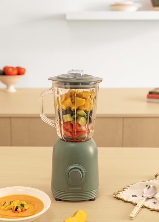 BLENDER PULSE 800 - Liquidificador estilo americano 800W
