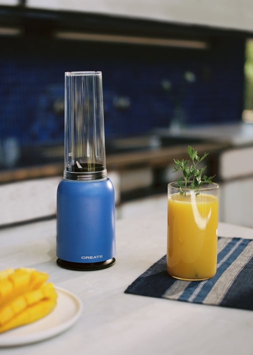 MOI STUDIO - Liquificador com copo portátil