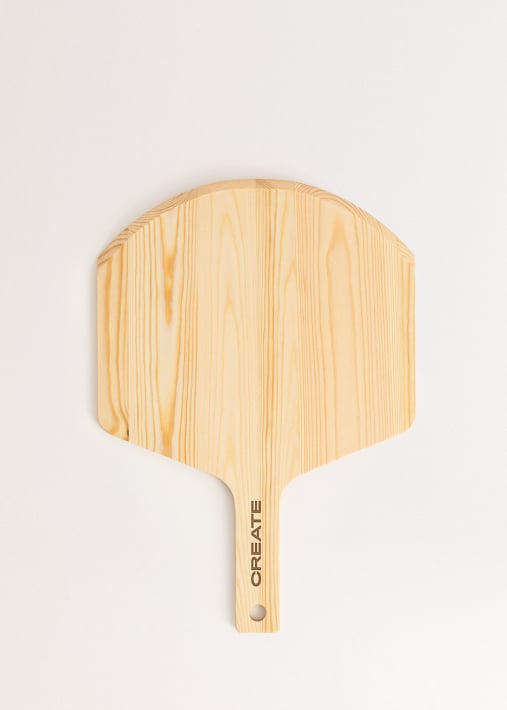 Utensílios para pizza