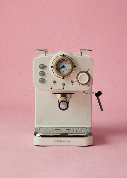 THERA RETRO - Máquina de café expresso