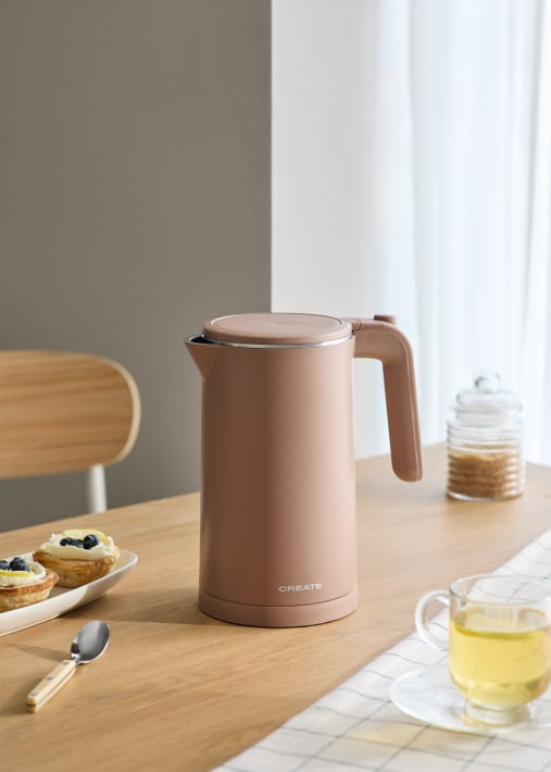 KETTLE STUDIO PRO - Chaleira elétrica de 1L com controle de temperatura