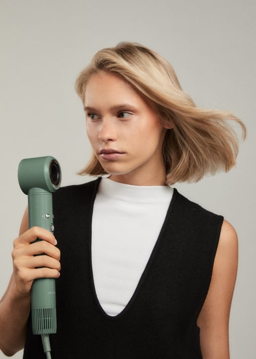 ION STYLER PRO - Secador de ar iónico 5 em 1 e escova para penteados