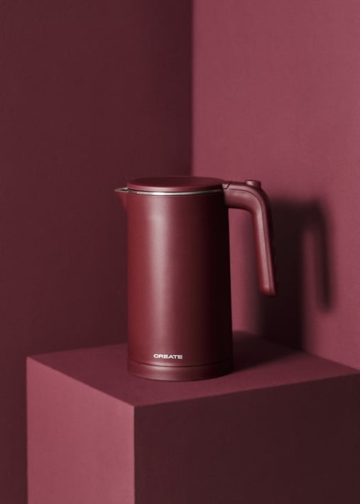 KETTLE STUDIO PRO - Chaleira elétrica con controlo de temperatura, vários tamanhos