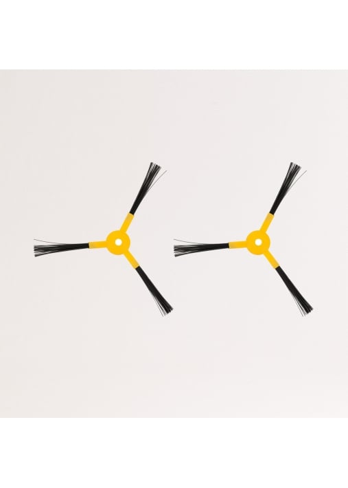 Pack de escovas - Escovas Laterais 1 x Esquerdo 1 x Direito para NETBOT S12
