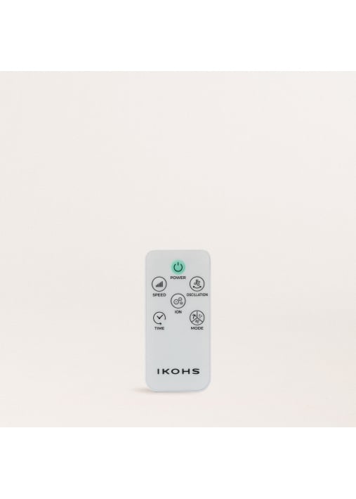 Controle remoto para ventoinha ION-WIND TF