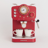 Máquinas de café expresso retro