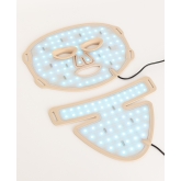 Máscaras faciales LED