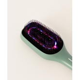 Escovas reparadoras de cabelo com LED