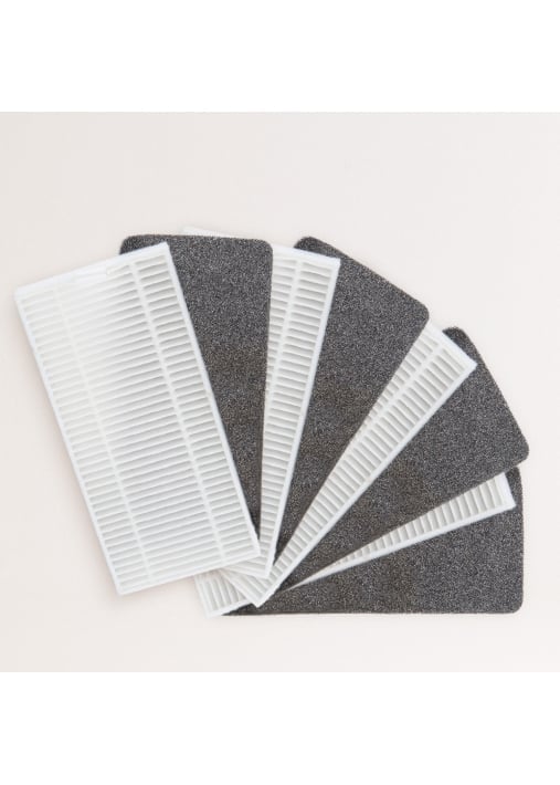 Comprar Pack de 4 x Filtros HEPA com esponja para NETBOT S14 / S15
