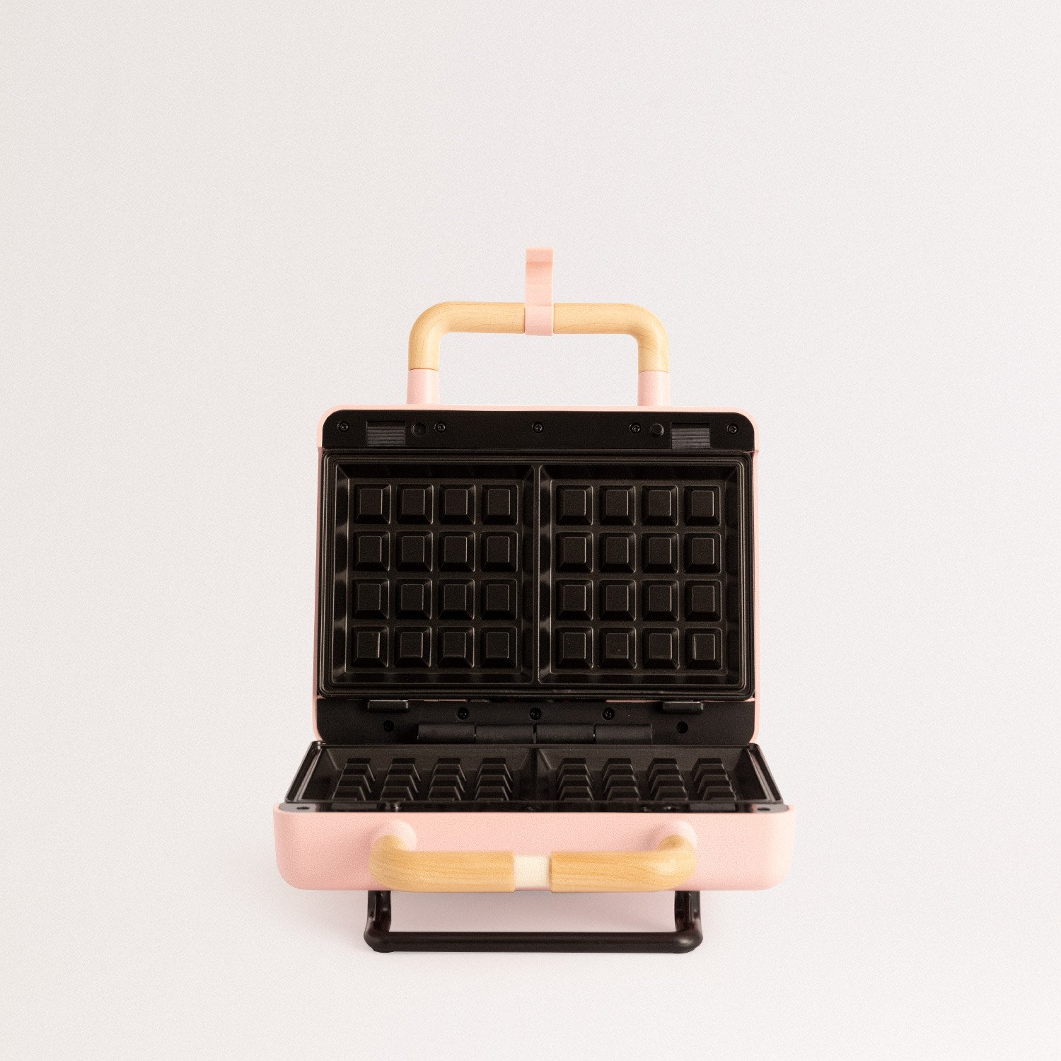 STONE 3 IN 1 STUDIO Sanduicheira Grill e máquina de waffles com placas intercambiáveis Create