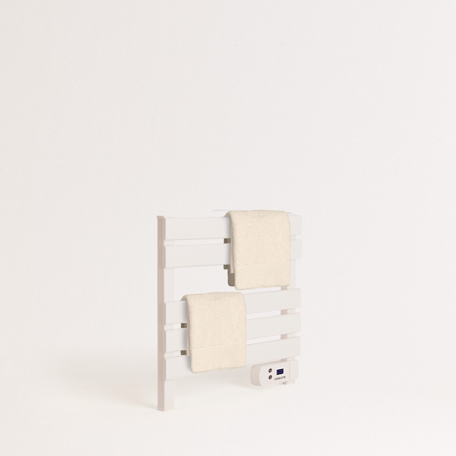 Porte-serviette électrique - Create - WARM TOWEL MINI - 150W - Basse