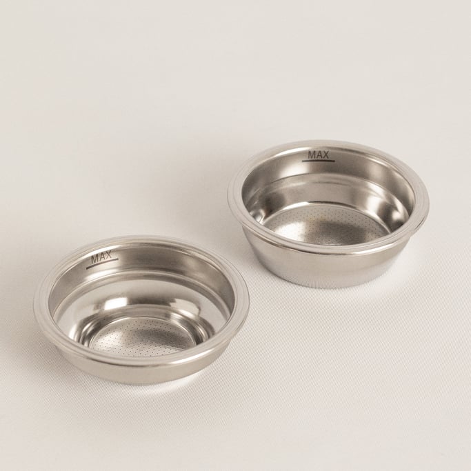 Filtros para café moído - Máquina de café expresso THERA ADVANCE, imagem da galeria 6