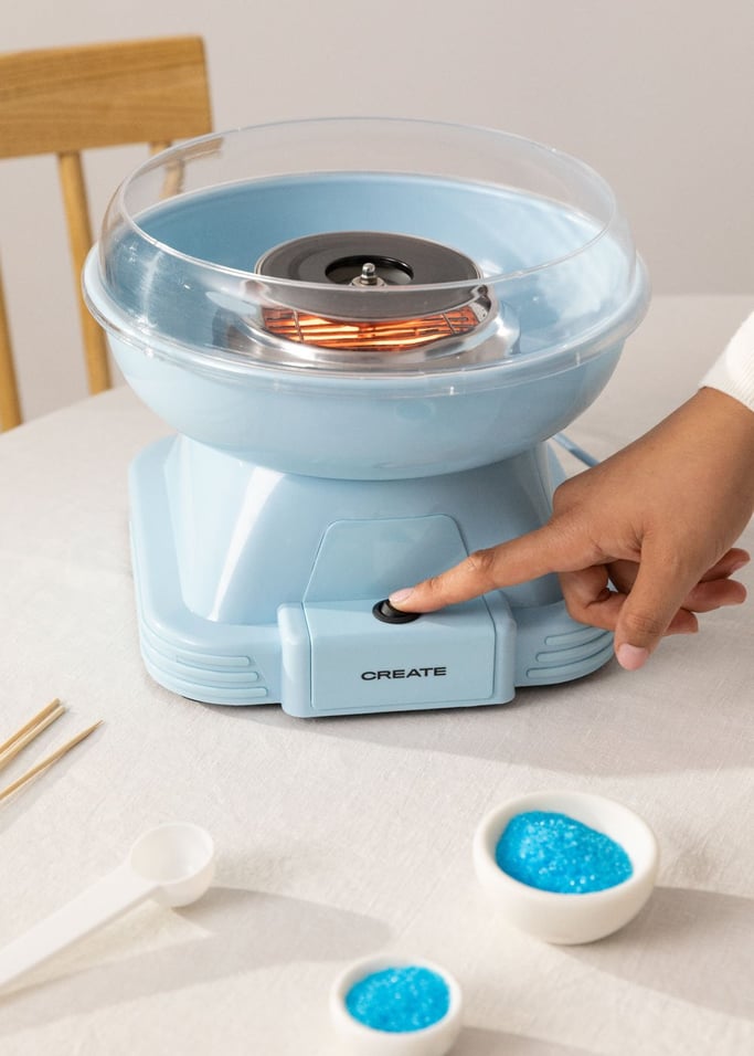 COTTON CANDY MAKER - Máquina de algodão doce, imagem da galeria 3