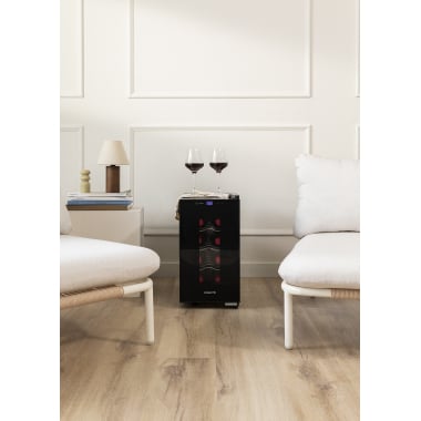 Comprar WINECOOLER S - Adega refrigerada de 8 garrafas