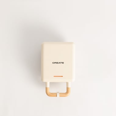 Comprar STONE STUDIO - Sanduicheira e máquina de waffles com placas intercambiáveis