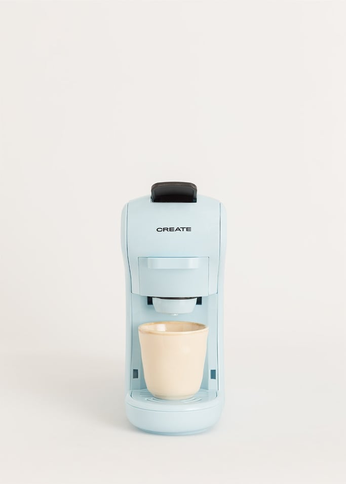 POTTS - Máquina de café multi-cápsula Express e café moído, imagem da galeria 2